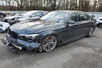 WBA7E4C55KGV70176 | 2019 BMW 740 XI