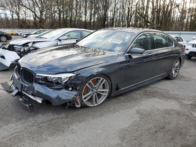 WBA7E4C55KGV70176 | 2019 BMW 740 XI