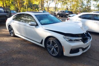 WBA7F0C53KGM24686 | 2019 BMW 750I