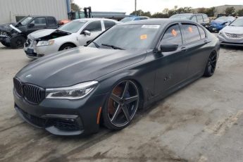 WBA7F0C58KGM25350 | 2019 BMW 750 I