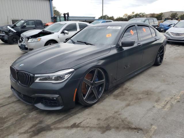 WBA7F0C58KGM25350 | 2019 BMW 750 I