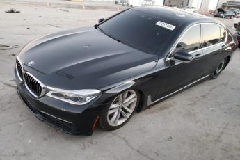 WBA7F2C36HG422921 | 2017 BMW 750 XI