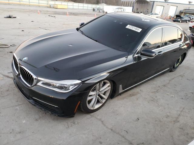 WBA7F2C36HG422921 | 2017 BMW 750 XI