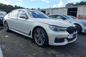 WBA7F2C54KB239474 | 2019 BMW 750I