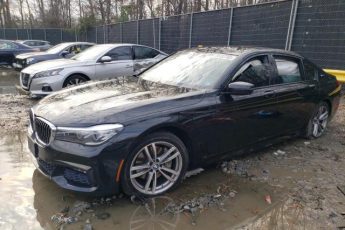 WBA7J2C30HG497970 | 2017 BMW 740 XE