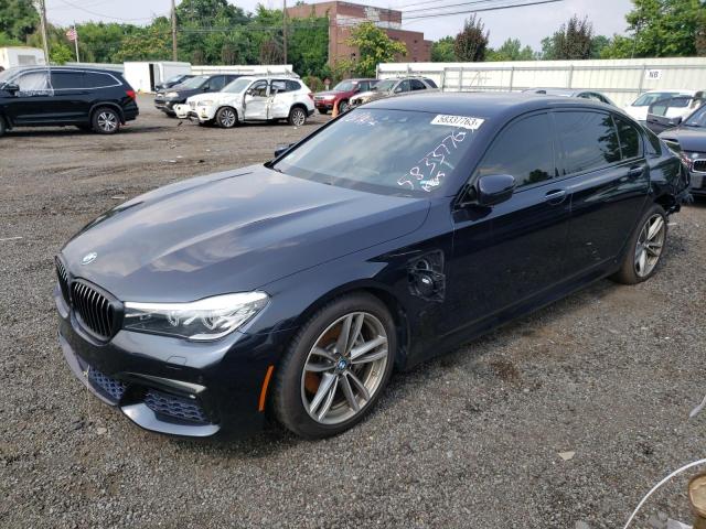 WBA7J2C57JG938291 | 2018 BMW 740 XE