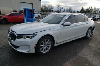 WBA7T2C0XMCF93366 | 2021 BMW 740 I