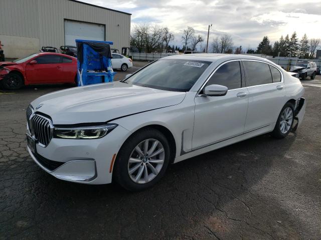 WBA7T2C0XMCF93366 | 2021 BMW 740 I