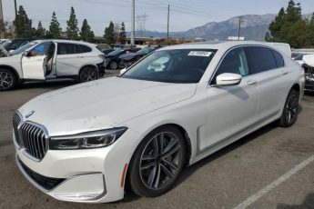 WBA7U2C09LGM27809 | 2020 BMW 750 XI