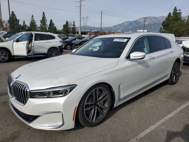 WBA7U2C09LGM27809 | 2020 BMW 750 XI