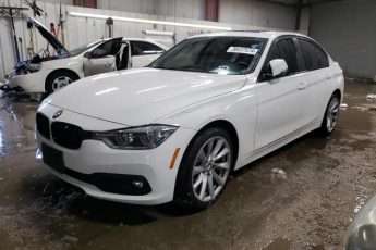 WBA8A3C51JA067451 | 2018 BMW 320 XI