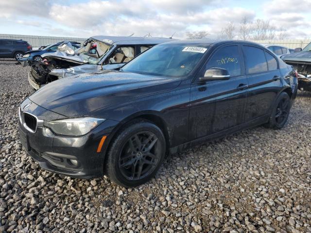 WBA8A3C53GK690928 | 2016 BMW 320 XI