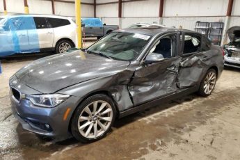 WBA8A3C55JA358633 | 2018 BMW 320 XI