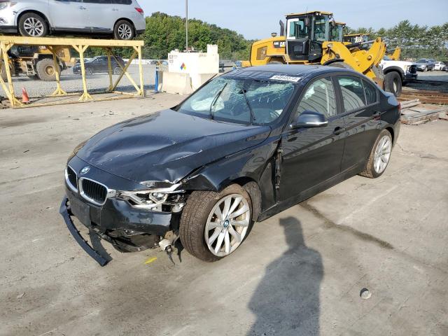 WBA8A3C5XJK763736 | 2018 BMW 320 XI