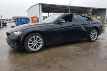 WBA8A9C50GK615851 | 2016 BMW 320 I