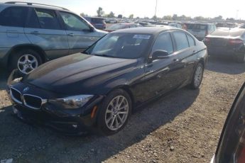 WBA8A9C52HK620180 | 2017 BMW 320 I