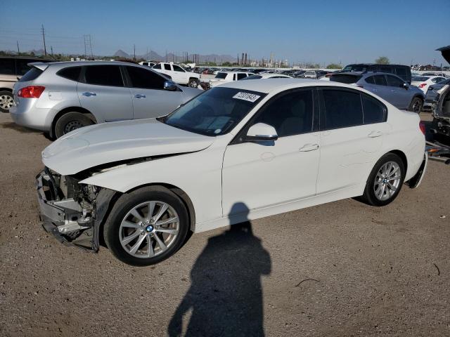 WBA8A9C52JAH13490 | 2018 BMW 320 I