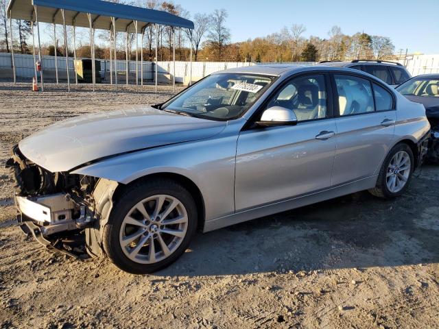 WBA8A9C52JAH13800 | 2018 BMW 320 I