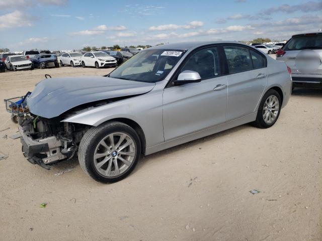 WBA8A9C53JAH13286 | 2018 BMW 320 I