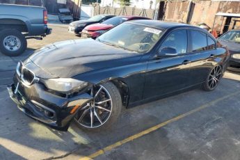 WBA8A9C56GK616812 | 2016 BMW 320 I