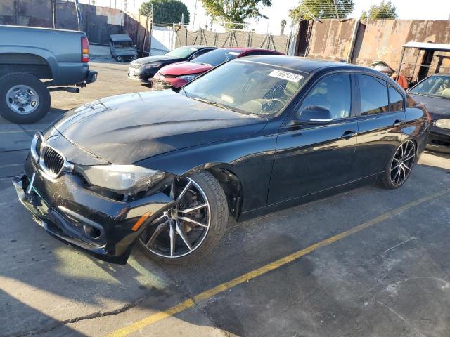 WBA8A9C56GK616812 | 2016 BMW 320 I