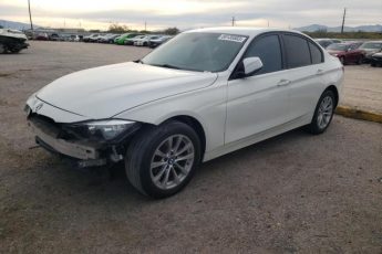 WBA8A9C56GK618253 | 2016 BMW 320 I