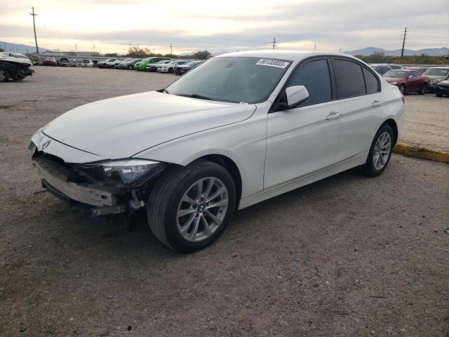 WBA8A9C56GK618253 | 2016 BMW 320 I