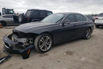 WBA8B3C52GK383750 | 2016 BMW 340 I