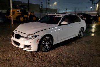 WBA8B3C55GK383502 | 2016 BMW 340 I