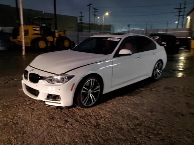 WBA8B3C55GK383502 | 2016 BMW 340 I