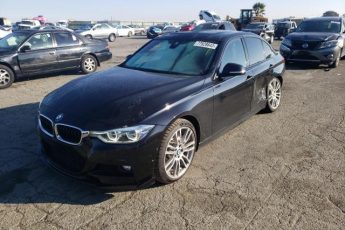 WBA8B3G53GNT62575 | 2016 BMW 340 I