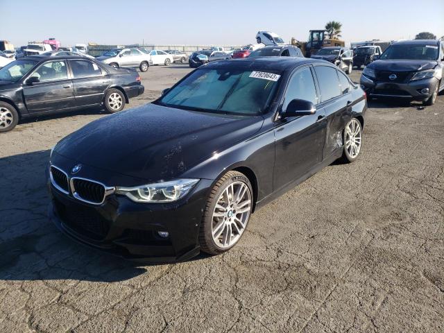 WBA8B3G53GNT62575 | 2016 BMW 340 I