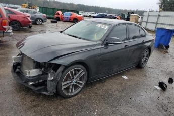 WBA8B3G55JNV01533 | 2018 BMW 340 I