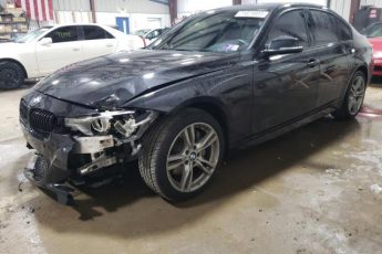 WBA8B7C55JA585681 | 2018 BMW 340 XI