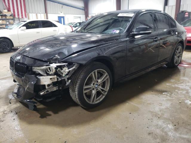 WBA8B7C55JA585681 | 2018 BMW 340 XI