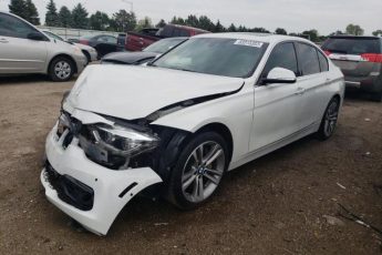 WBA8B7C58GK702575 | 2016 BMW 340 XI