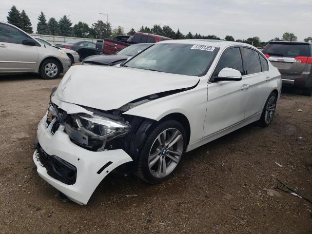 WBA8B7C58GK702575 | 2016 BMW 340 XI