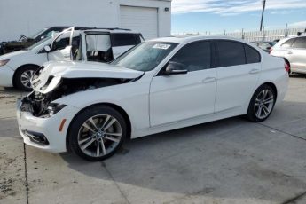 WBA8B7C5XHK703745 | 2017 BMW 340 XI