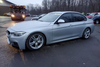 WBA8B7G56JNU95314 | 2018 BMW 340 XI