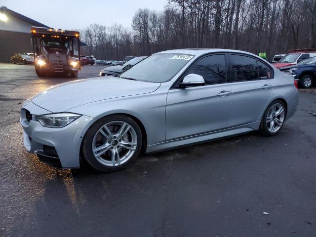 WBA8B7G56JNU95314 | 2018 BMW 340 XI