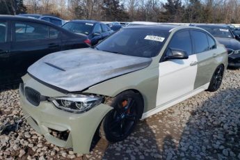 WBA8B7G5XGNT95371 | 2016 BMW 340 XI