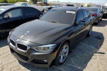 WBA8B9C30HK885403 | 2017 BMW 330 I