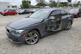 WBA8B9C50HK884477 | 2017 BMW 330 I