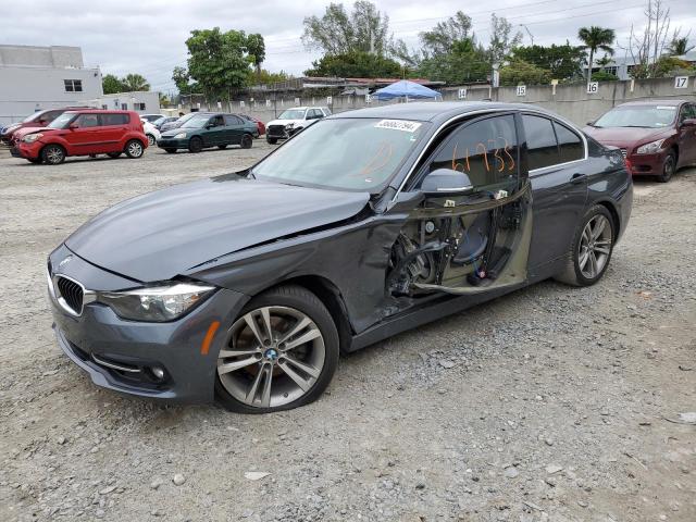 WBA8B9C50HK884477 | 2017 BMW 330 I