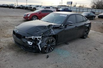 WBA8B9C57JEE81135 | 2018 BMW 330 I