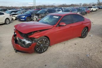 WBA8B9C57JEE82088 | 2018 BMW 330 I