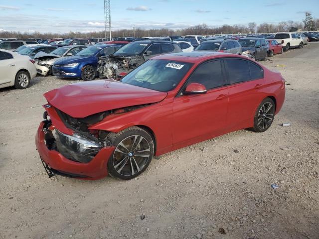 WBA8B9C57JEE82088 | 2018 BMW 330 I