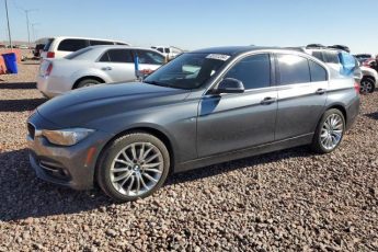 WBA8B9G32HNU56174 | 2017 BMW 330 I