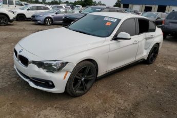 WBA8B9G57HNU09238 | 2017 BMW 330 I