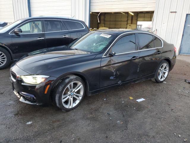 WBA8B9G59JNT89838 | 2018 BMW 330 I